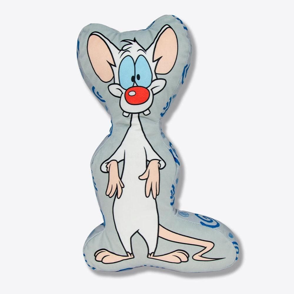 Almofada Pink 39cm x 24cm x 14cm com Enchimento em Fibra