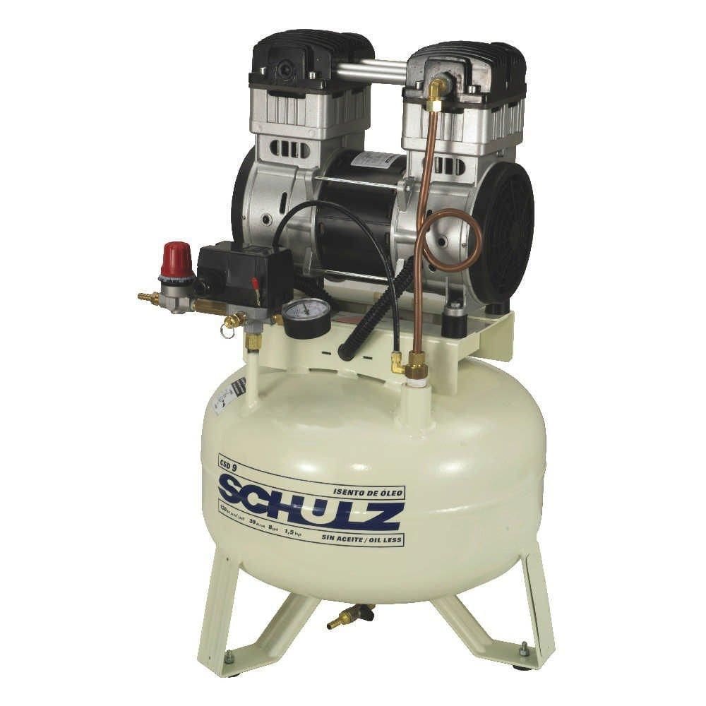 Compressor Odontológico Csd 9/30 - Schulz