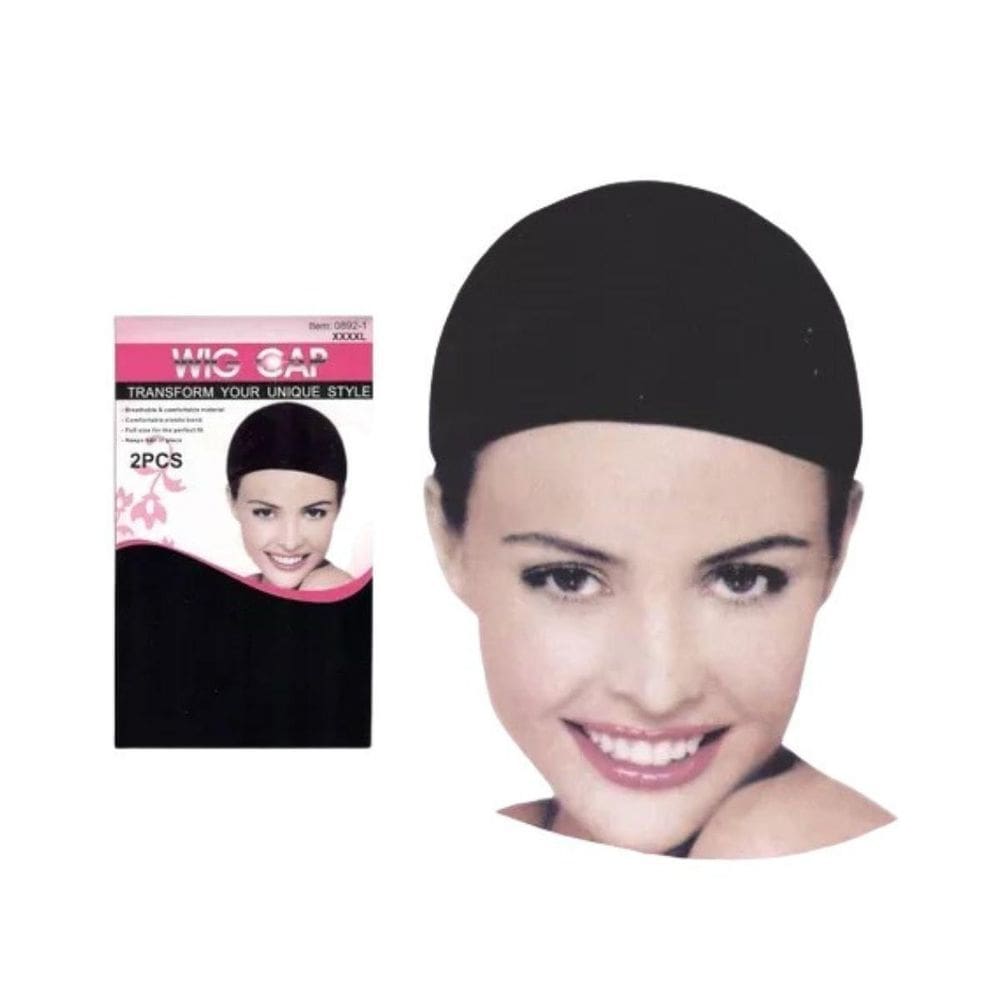 2 Toucas Nero Mantém A Escova E A Chapinha Anti Frizz