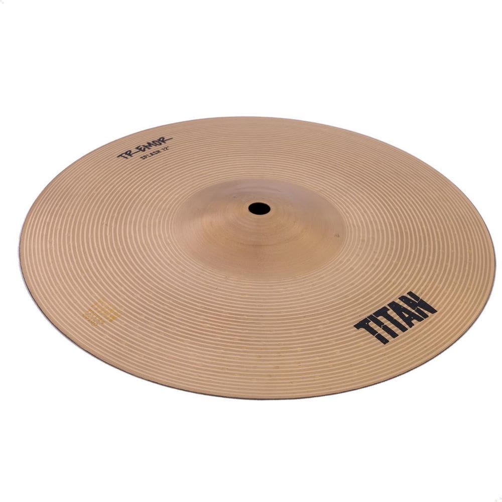 Prato Vogga Splash Titan Tremor 12` Tnt12Sp