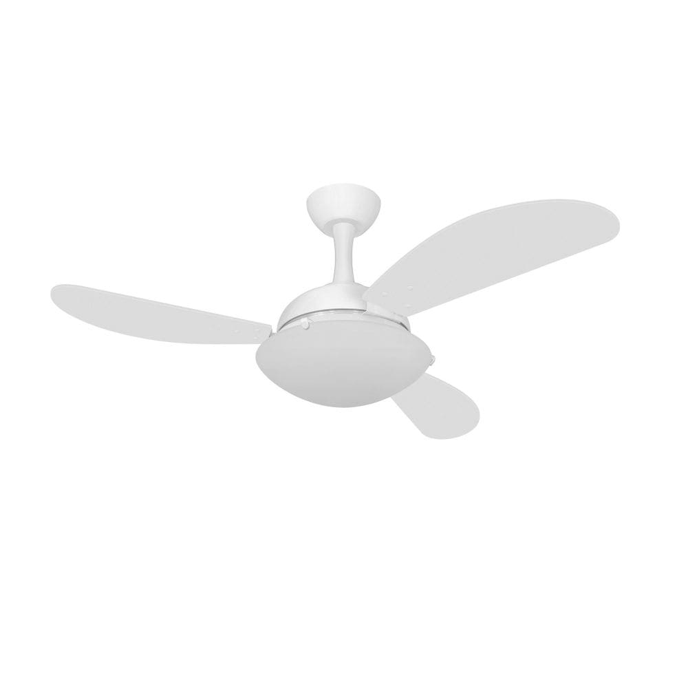 Ventilador De Teto Ventax Potente Econômico Sala 3 Pás 110V