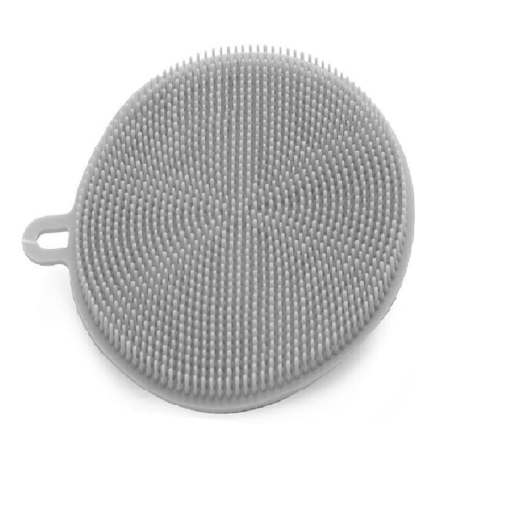 Esponja De Silicone Multiuso Cozinha Mimo Style