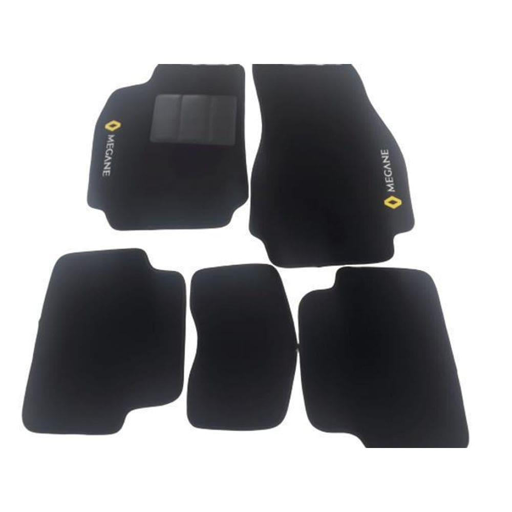 Tapete Automotivo Renault Megane Carpete Pinada