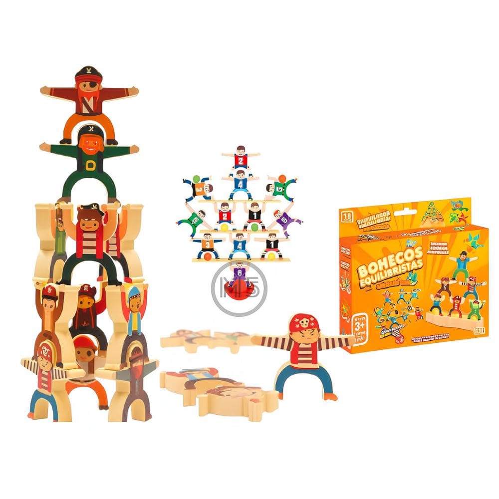 Jogo Pirâmide Humana Diversão Estratégia Equilíbrio Caiu Perdeu Torre Maluca De Equilíbrio