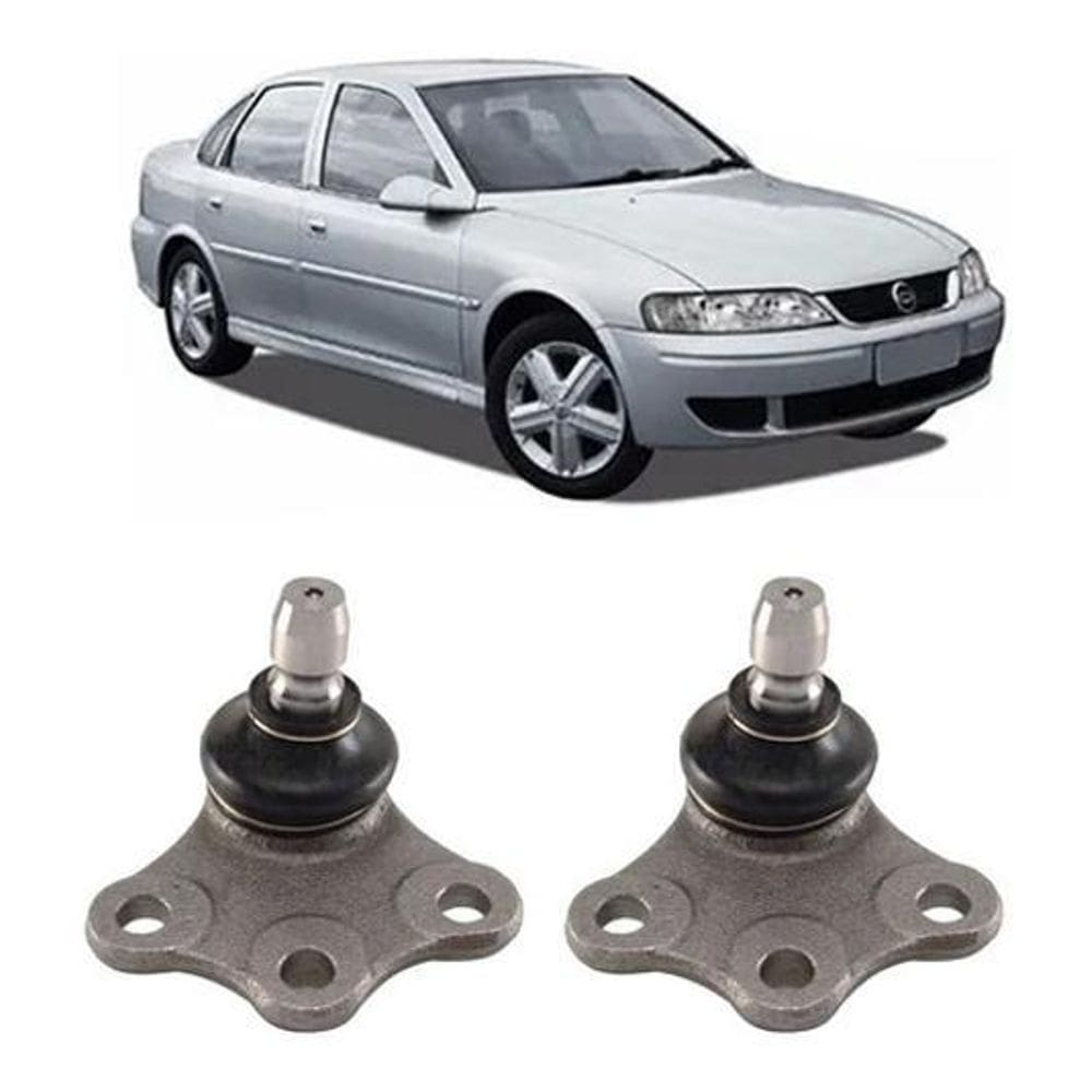 Par Pivô Suspensão Dianteira Vectra 1997 1998 1999 2000 2001