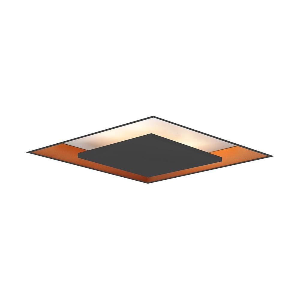 Plafon De Embutir Newline New Picture 542 Led 62Cm Bivolt Pr