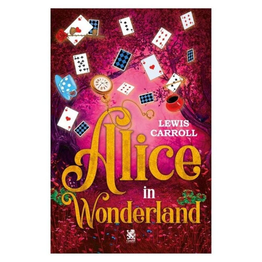 Alice In Wonderland