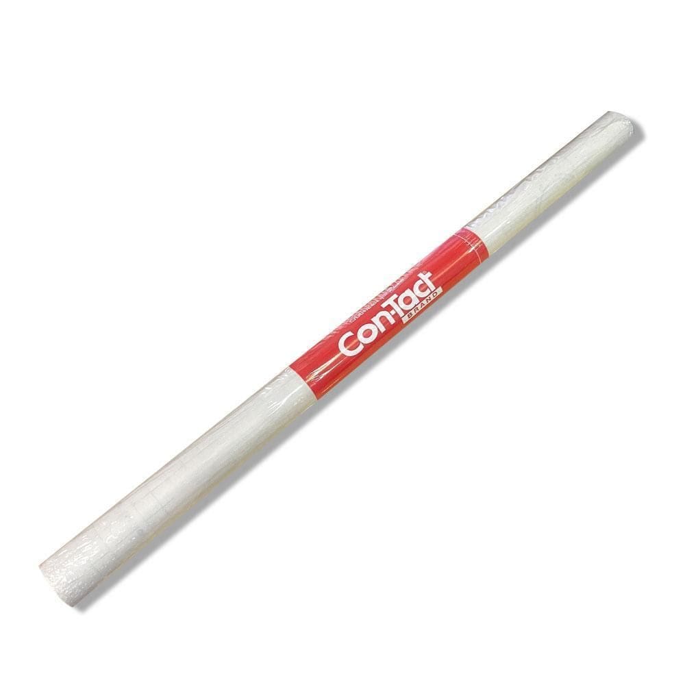 Plástico Adesivo Con-Tact Pvc 45Cmx2M Jateado Decorado