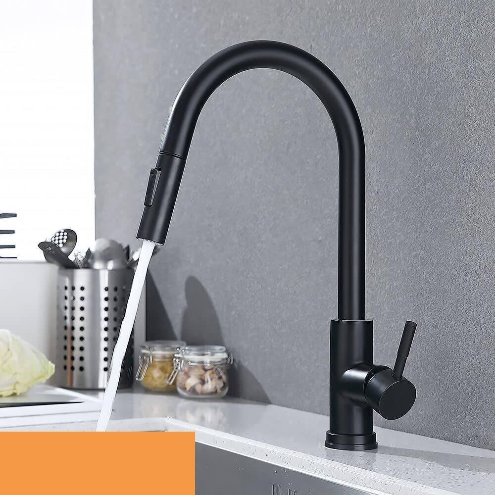 Torneira Slim Petróleo Escovado Monocomando De Mesa