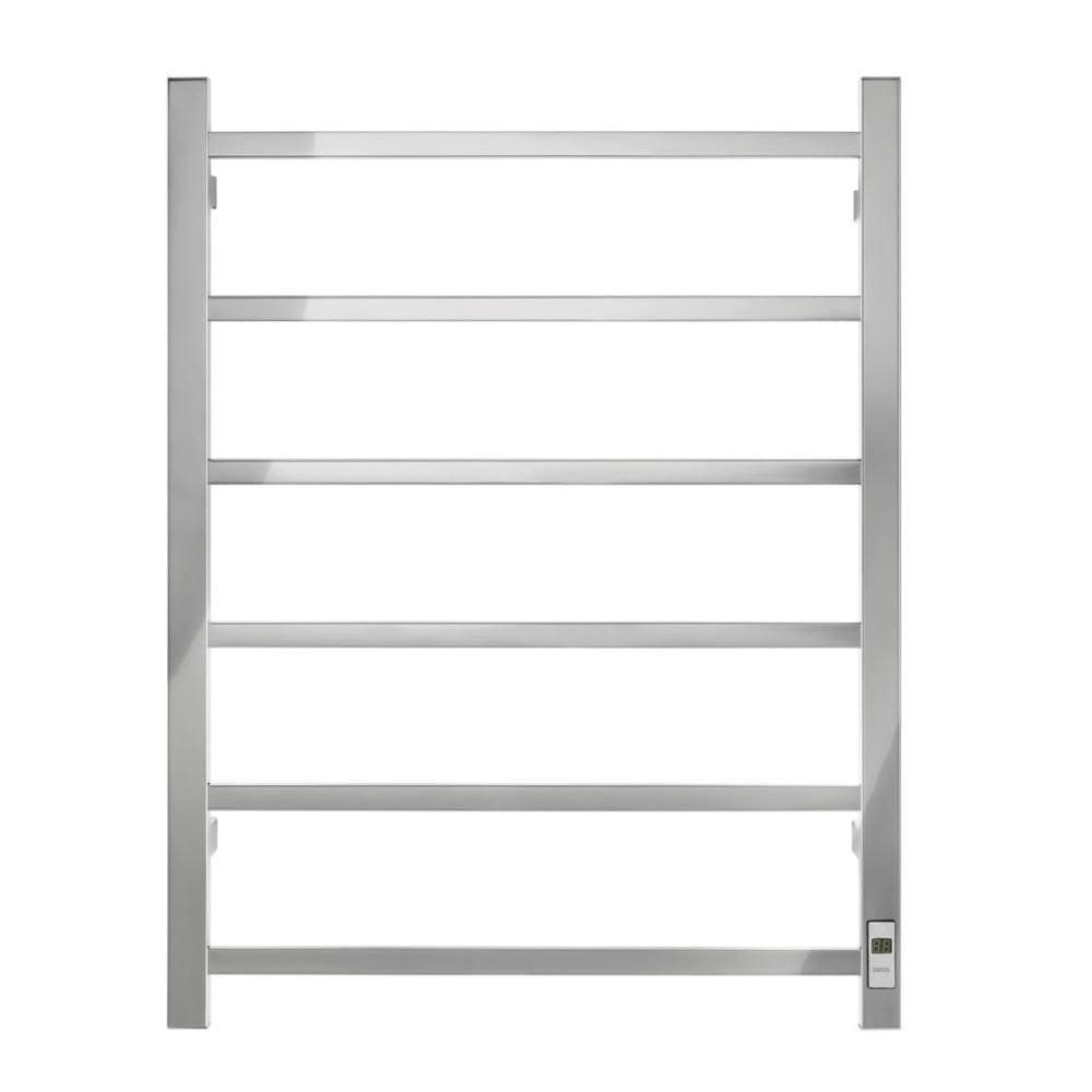 Toalheiro Térmico Square 220V Inox Polido 00917804 Docol