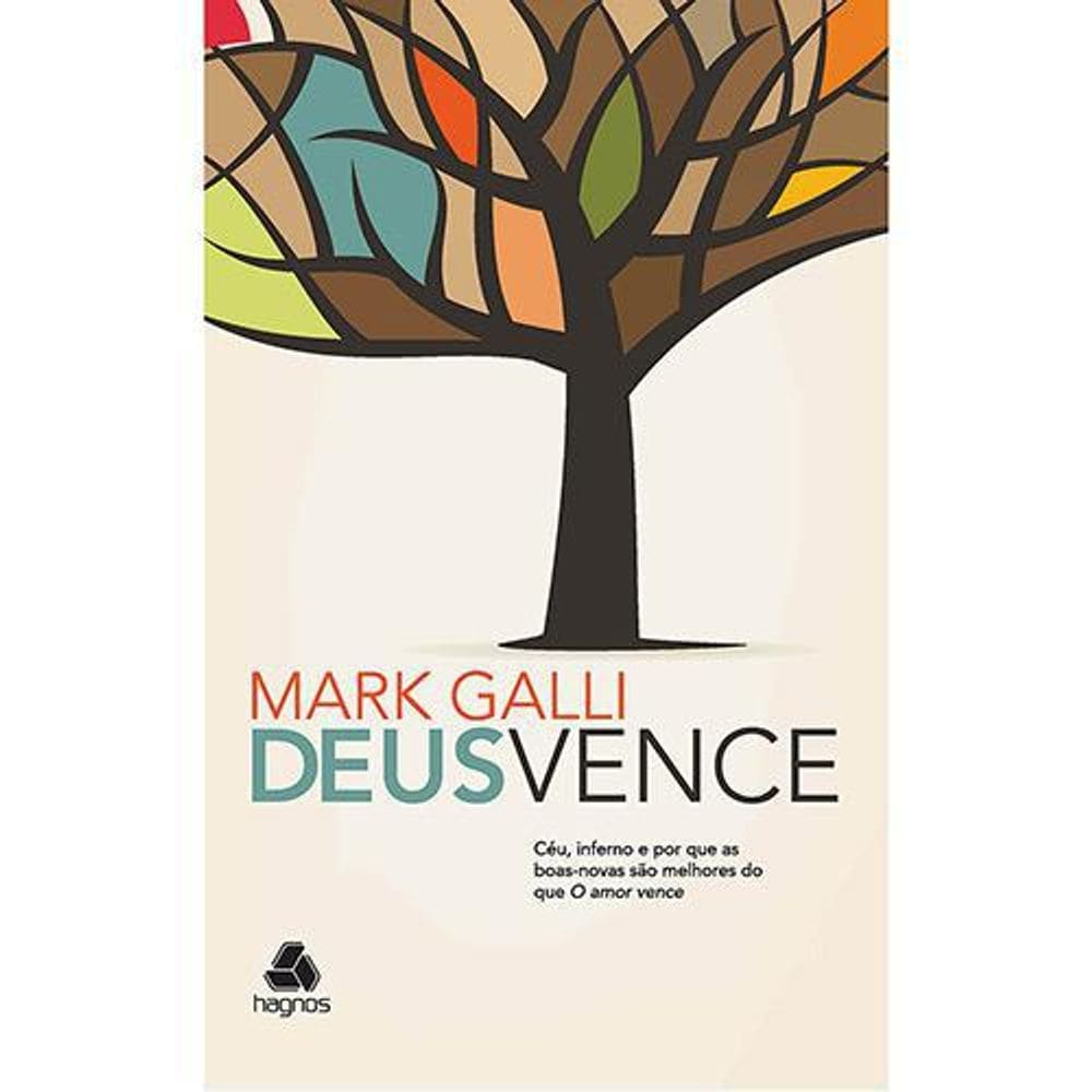 Livro Deus Vence
