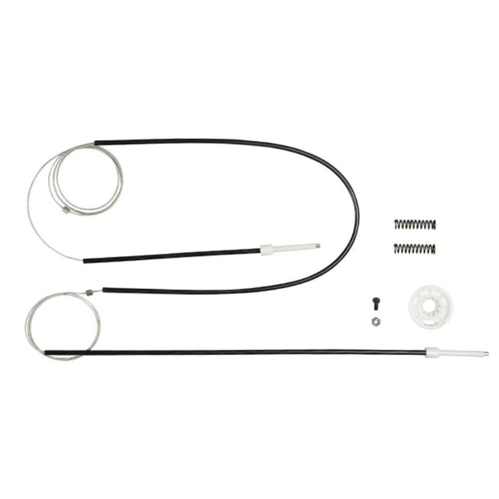 Kit Reparo Para Máquina Do Vidro Elétrico Gol G3 Portas Dian