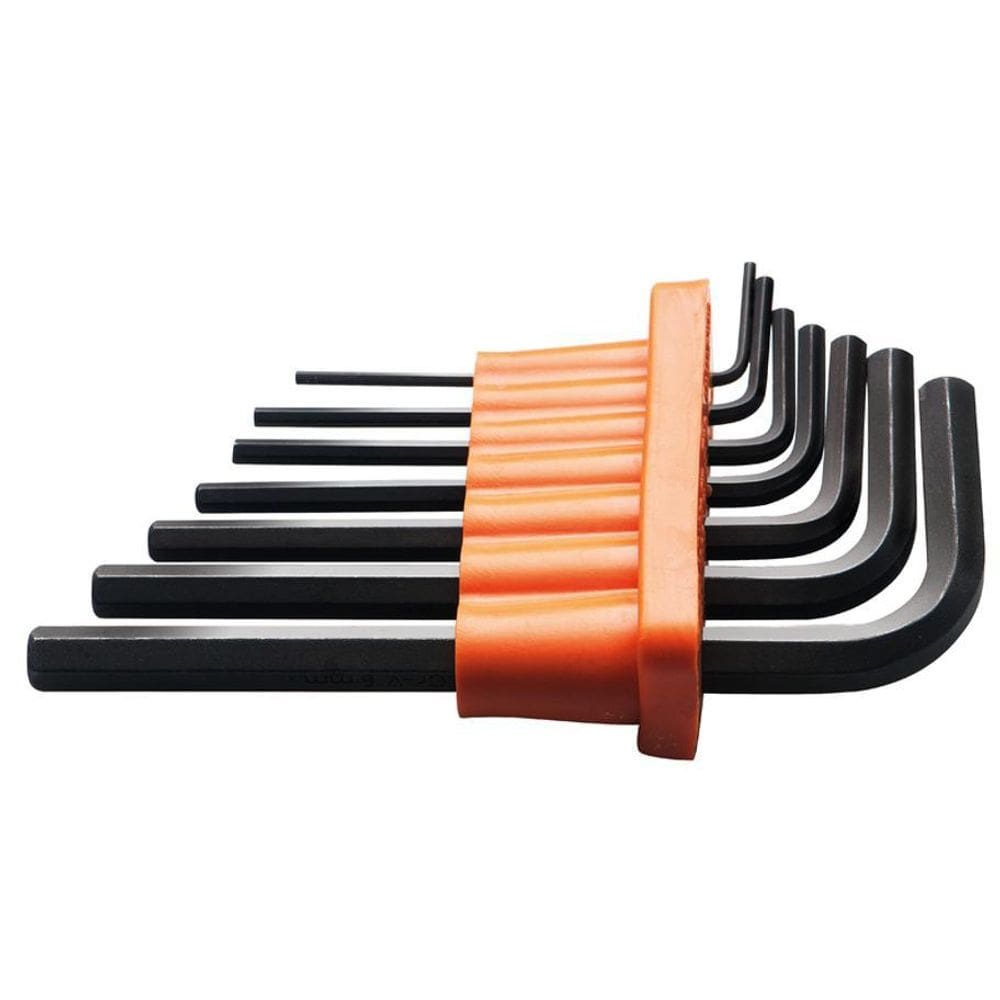 Jogo Chaves Hexagonais 7 Un 400207 Tramontina