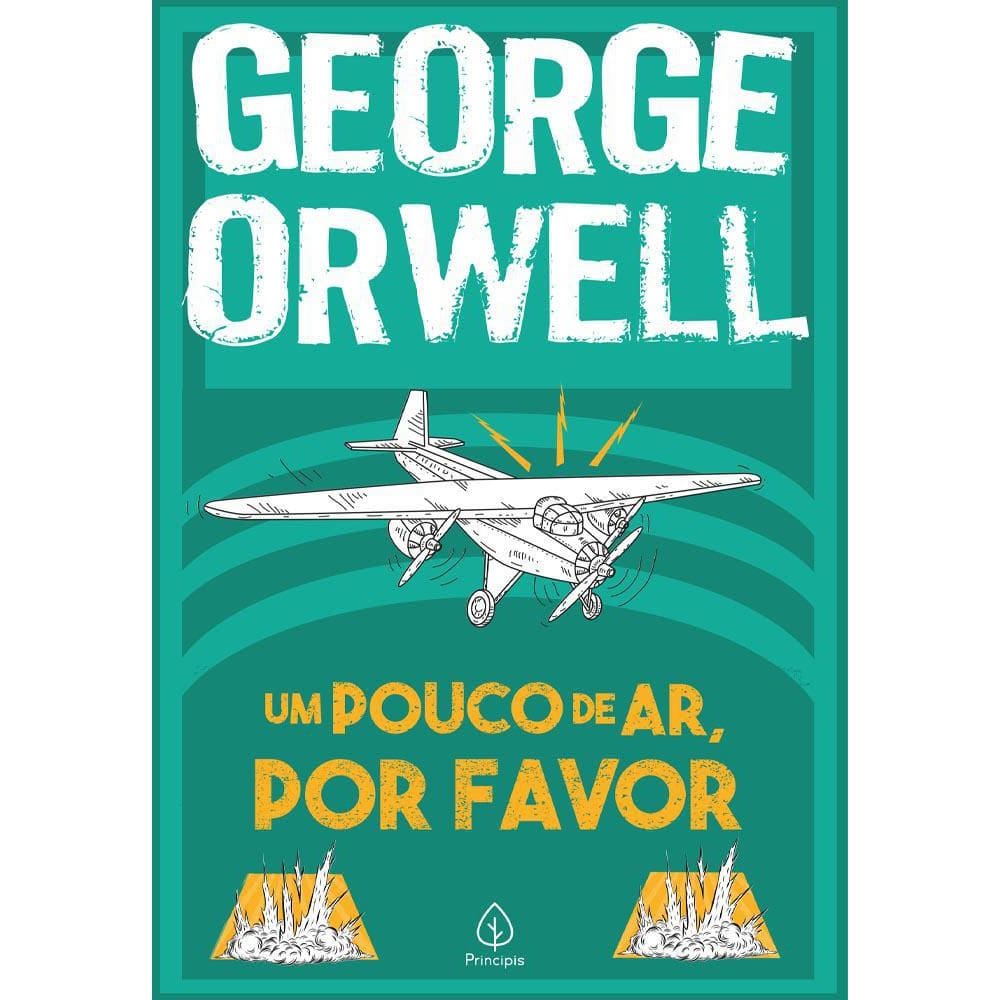 Livro Um Pouco De Ar, Por Favor