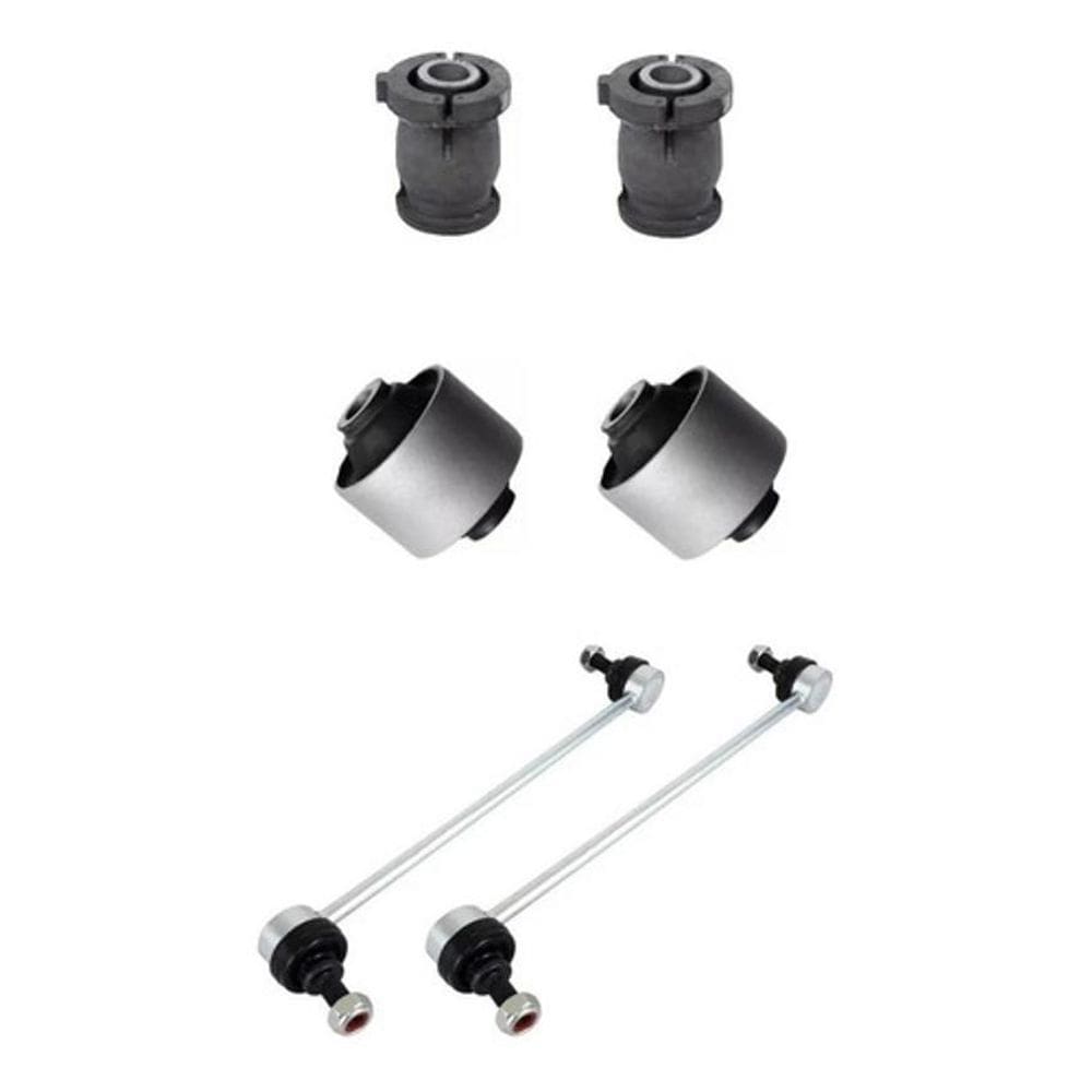 Kit Buchas Bieletas Bandejas Chery Tiggo 2009 2010 2015