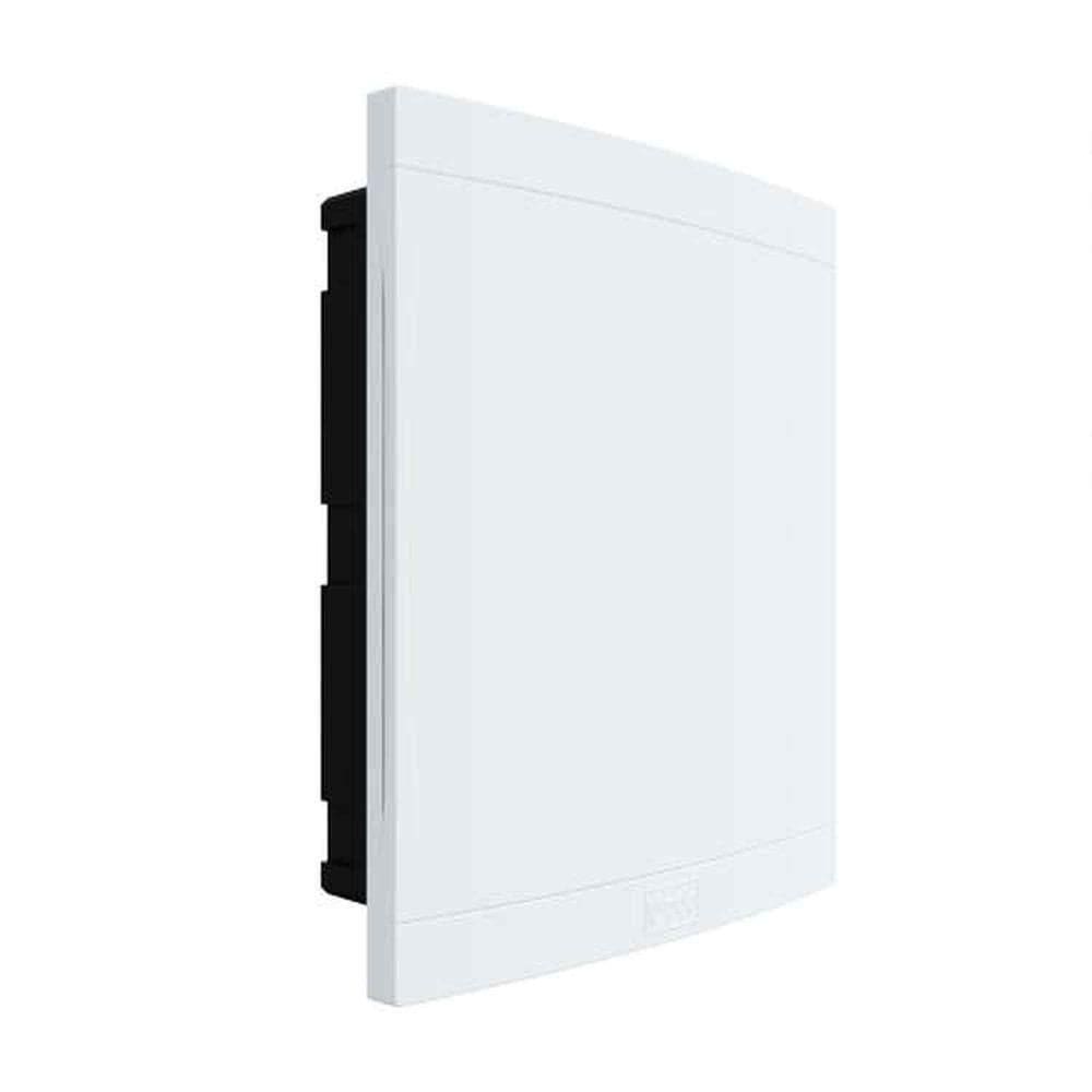 Caixa Vdi Embutir 330x225x101mm Branco - Proteção Uv - Design Moderno