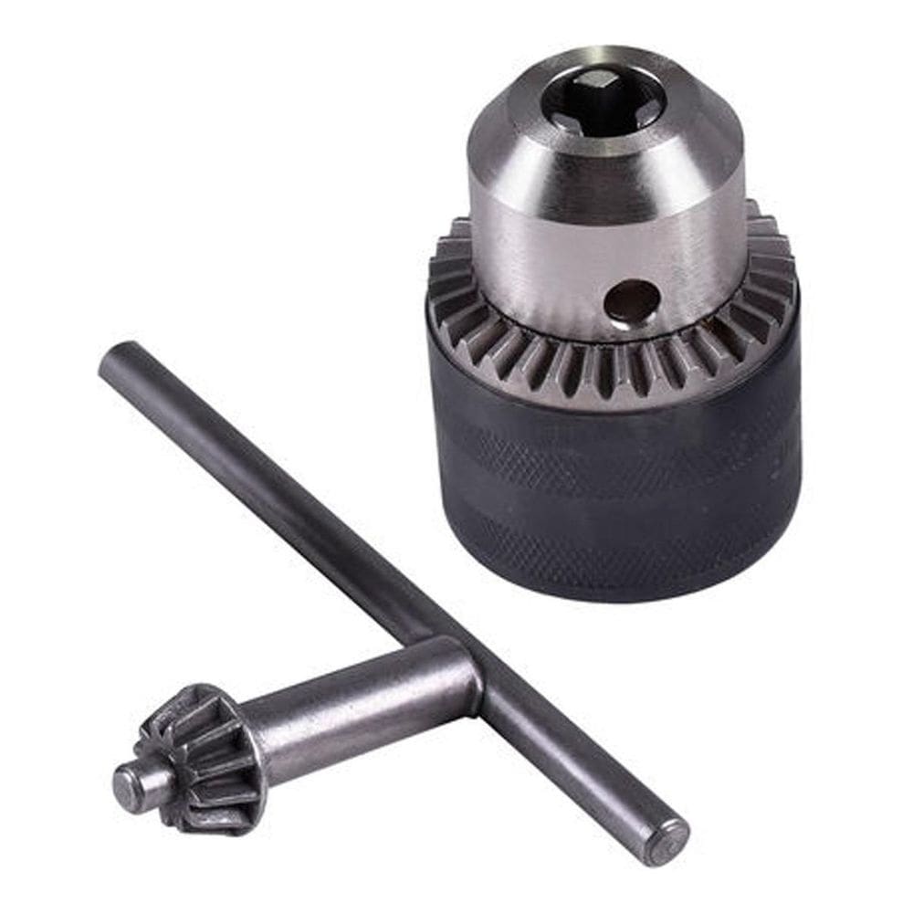 Mandril 1,5 A 13Mm Rosca 13L 1/2X20 + Chave L Bosch