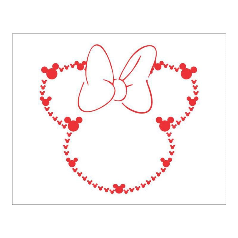Stencil Tamako Top - 20X25Cm - Ref B313