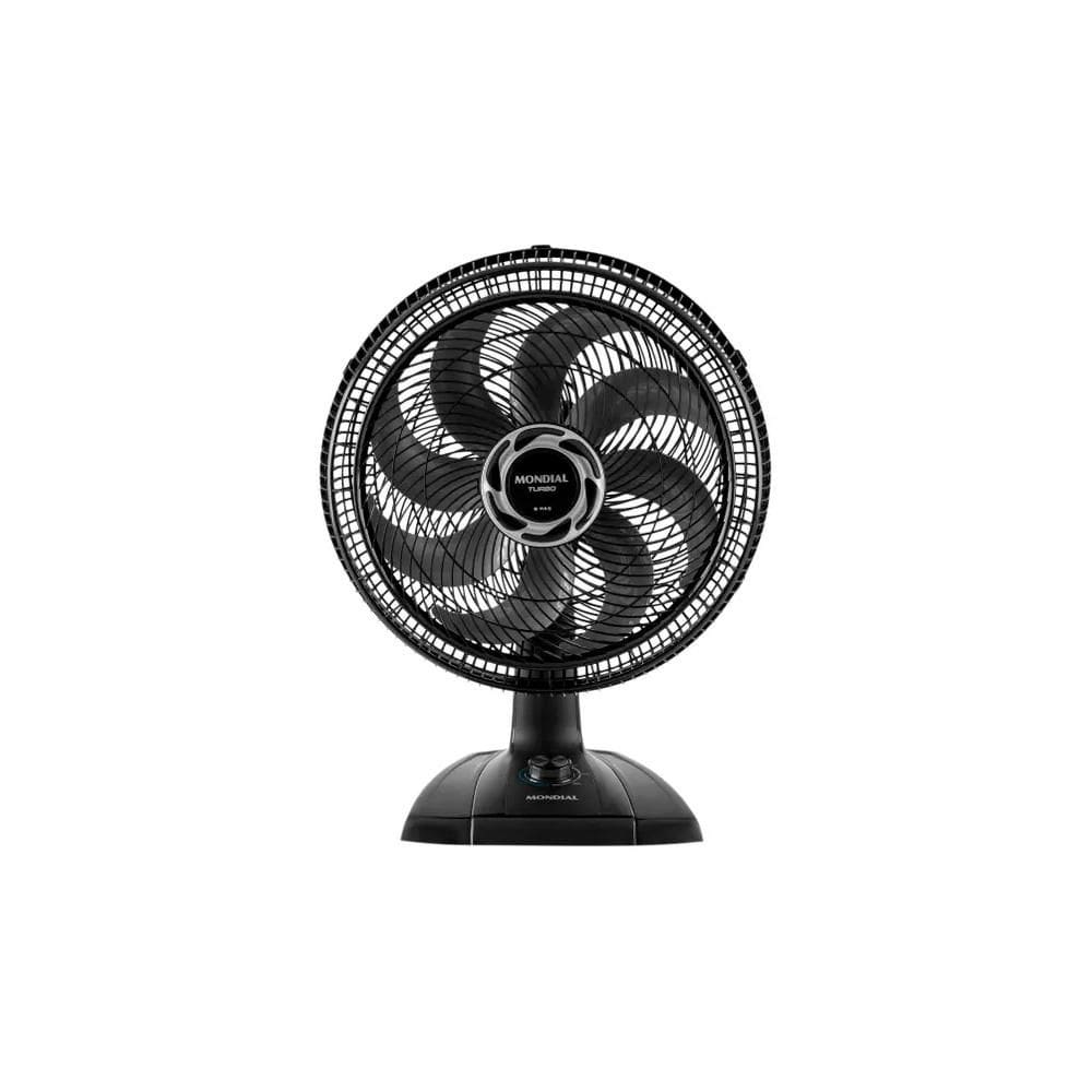 Ventilador de Mesa Mondial Turbo 40cm 6 Pás