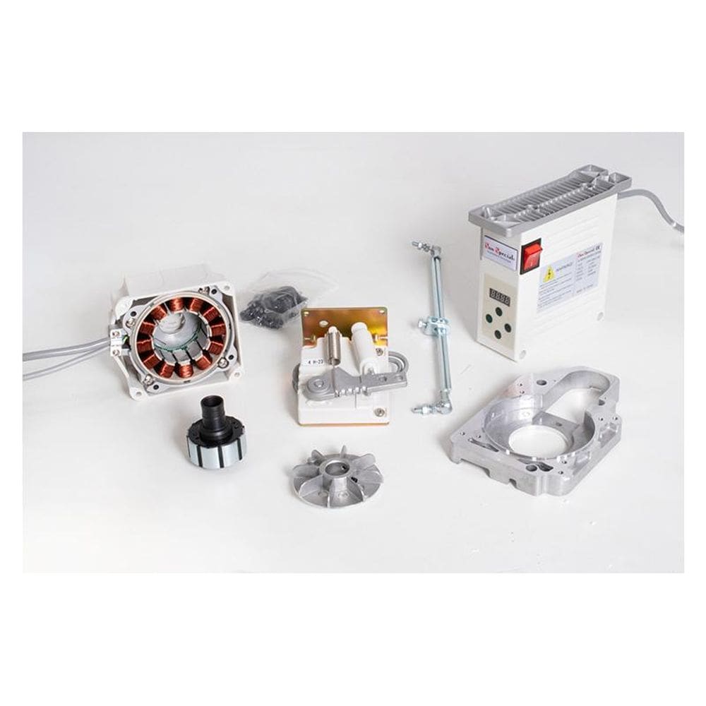 Motor Direct Drive para Galoneiras Cilíndricas 550W SSTD-550W-GC-HM 110V - Sun Special