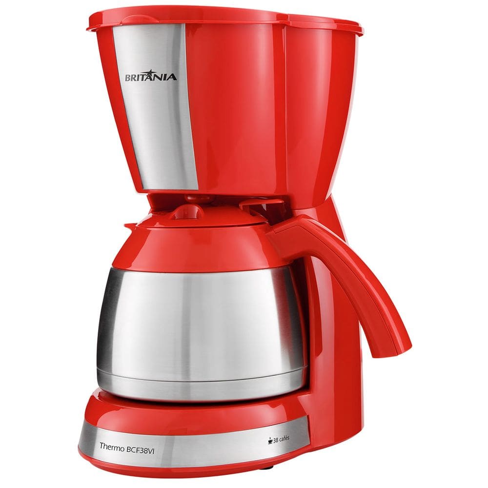 Cafeteira Britânia Thermo BCF38VI