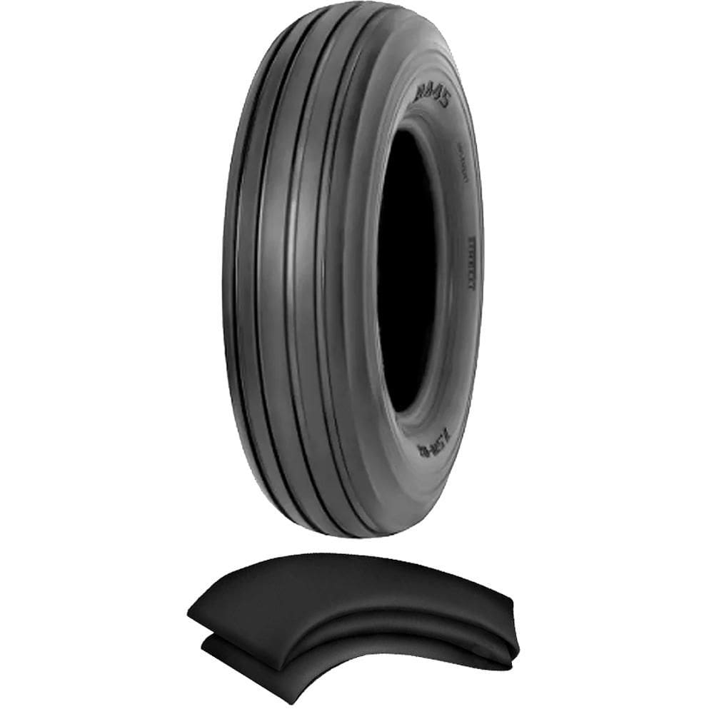 Kit Pneu Implemento 600-16 6l Tubetype Ra45 Pirelli + Câmara