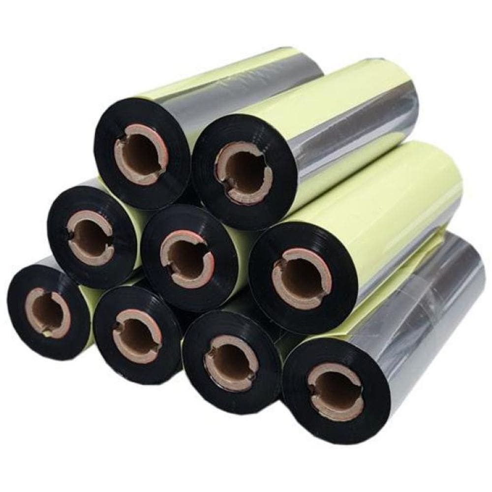 Ribbon Cera 110Mm X 74M 10 Unidades