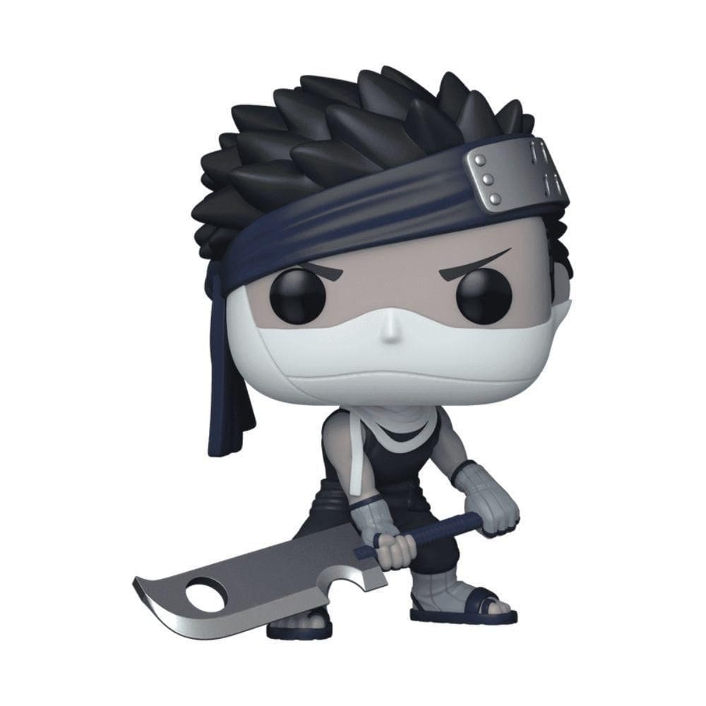 Boneco Funko Pop! Naruto - Zabuza