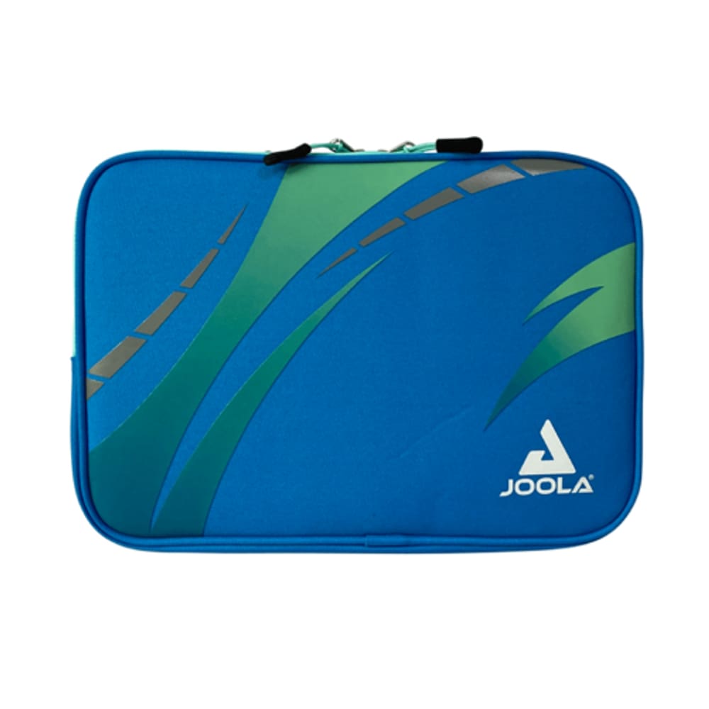 Raqueteira (Capa) para Raquete Tênis de mesa Vision Safe II - Cor Azul