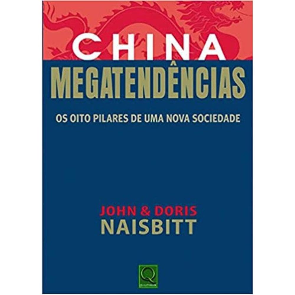 Livro China Megatendências