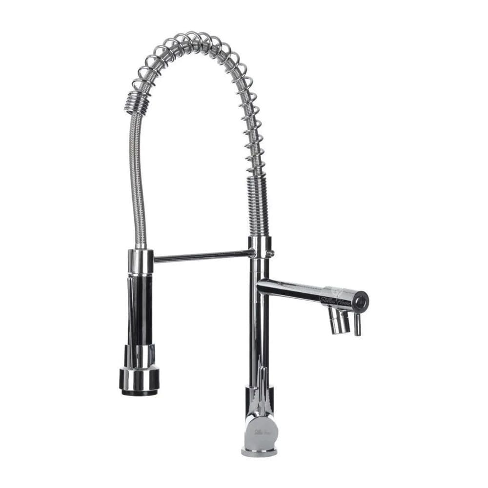 Torneira Monocomando Gourmet Crome Classic 50cm - TOR-001 - STILLUS HOME