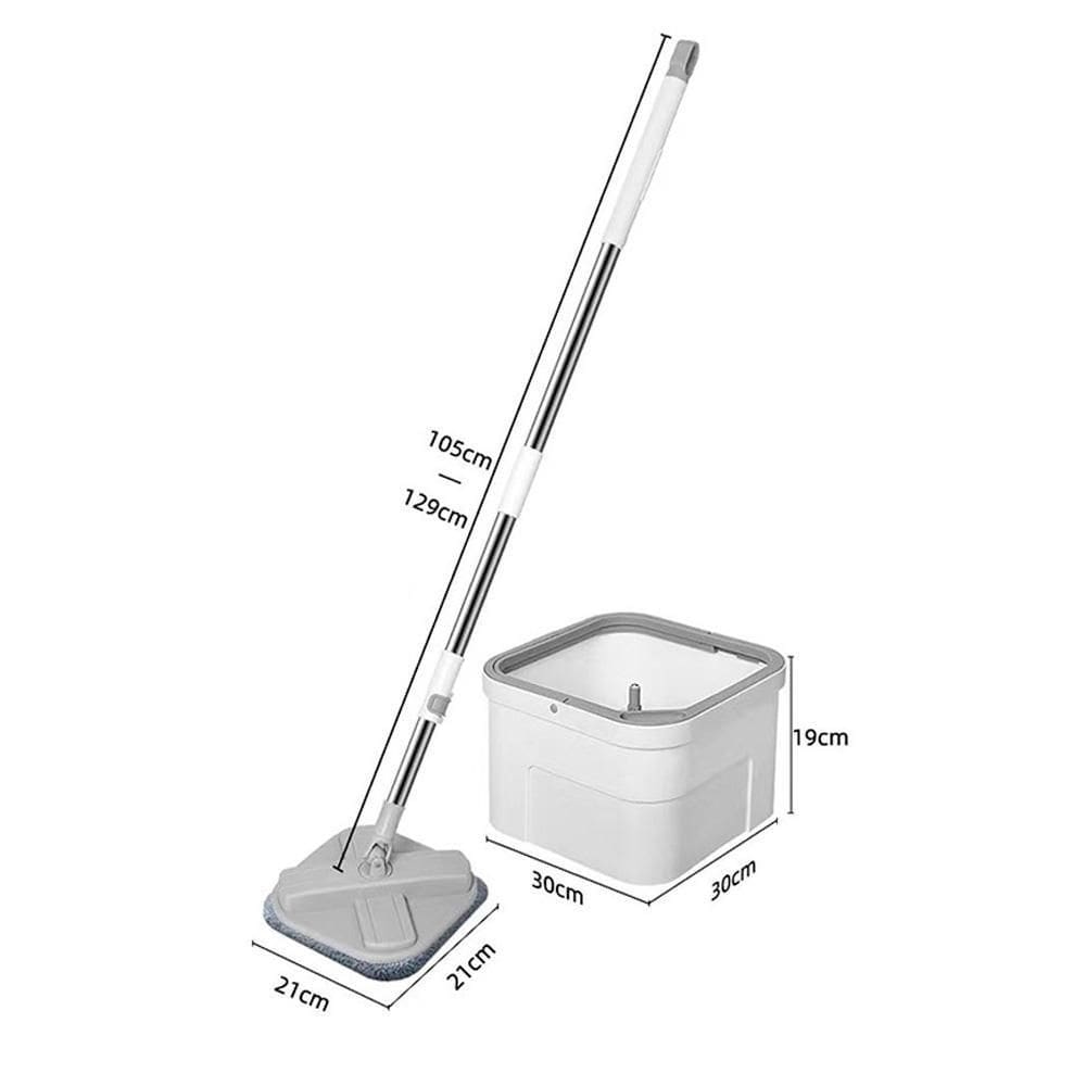 Mop de Limpeza com Tecnologia Avançada