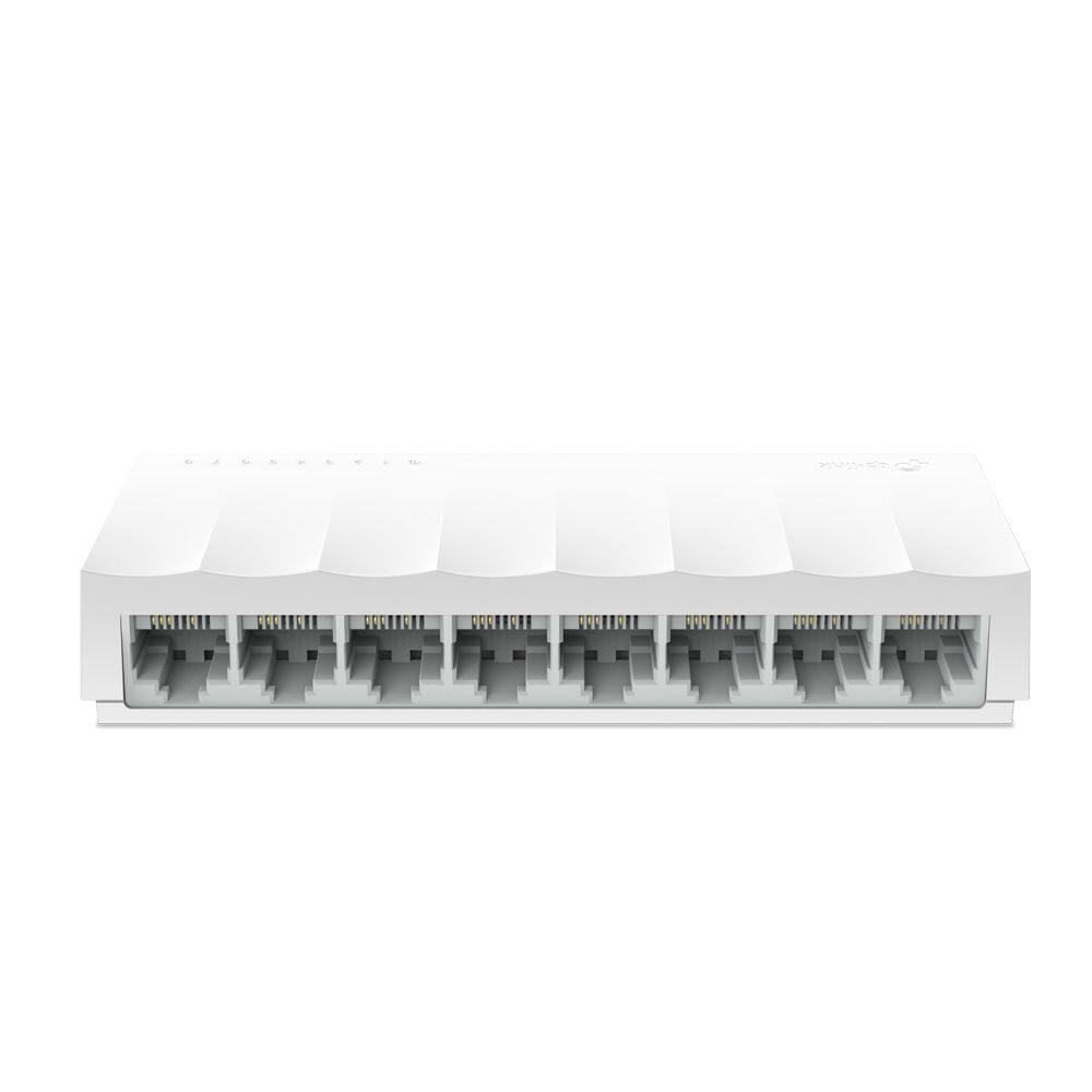 Switch de Mesa TP-Link 8 Portas 10/100Mbs - LS1008