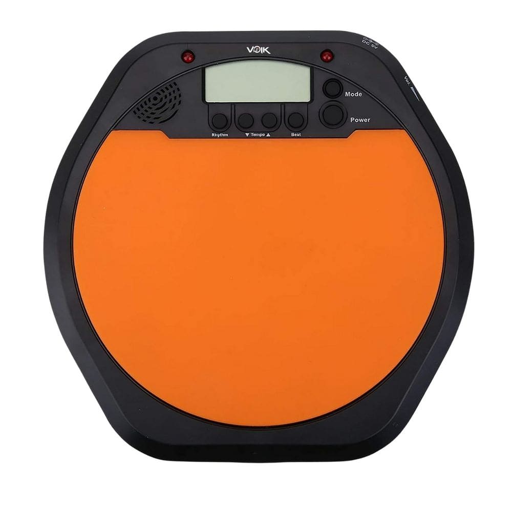 Pad Eletrônico de Bateria Para Estudo Voik PBV-1200