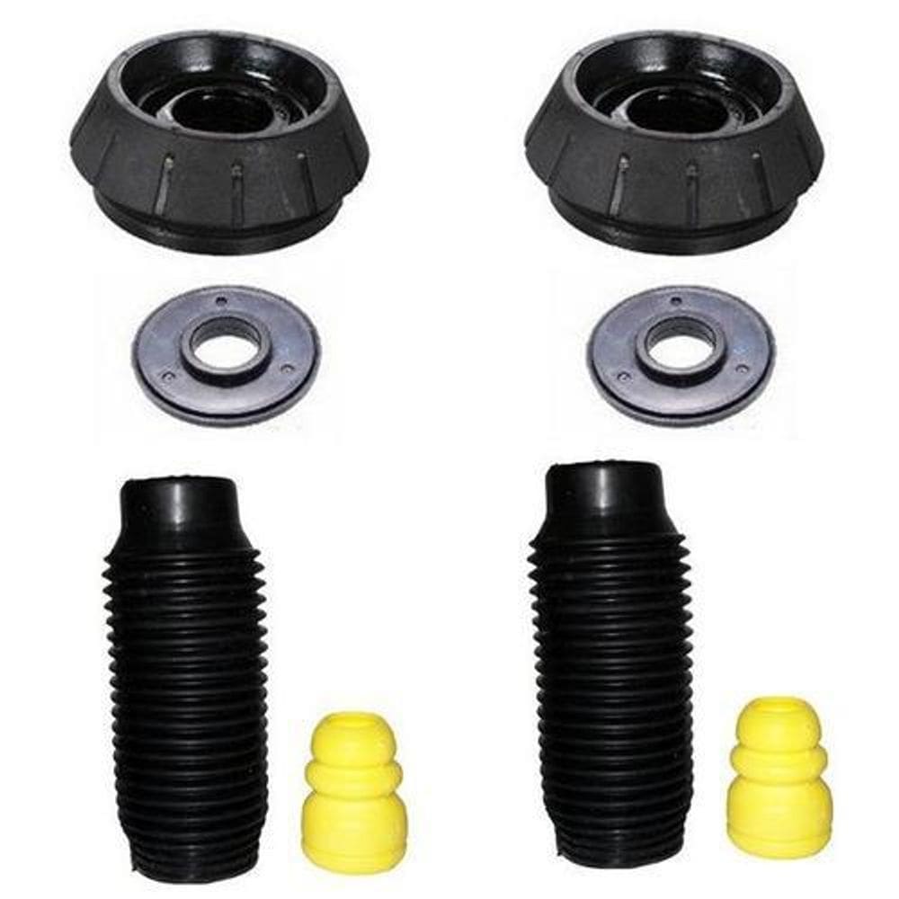 Kit Batente Amortecedor Dianteiro Kia Picanto 07 / ...