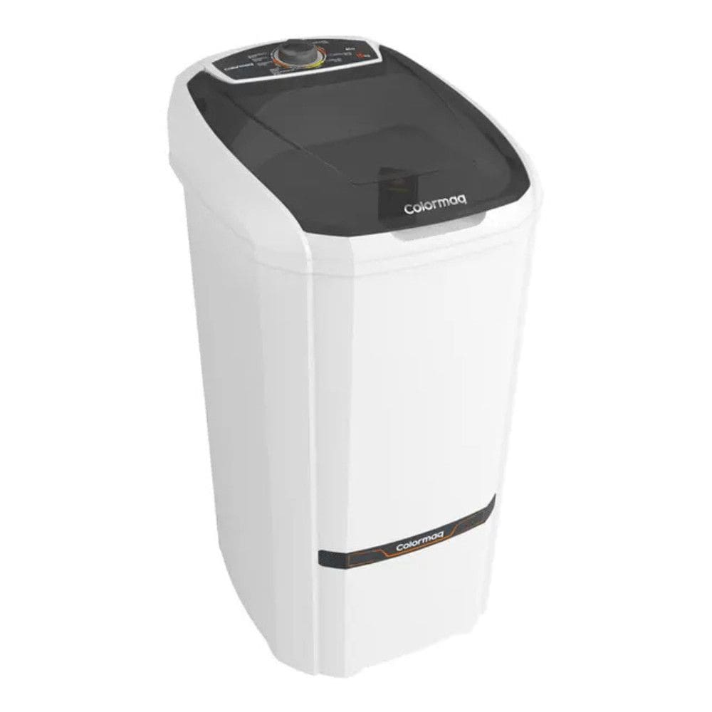 Tanquinho Colormaq EcoMax 15kg Semiautomático 8 Programas LCS15
