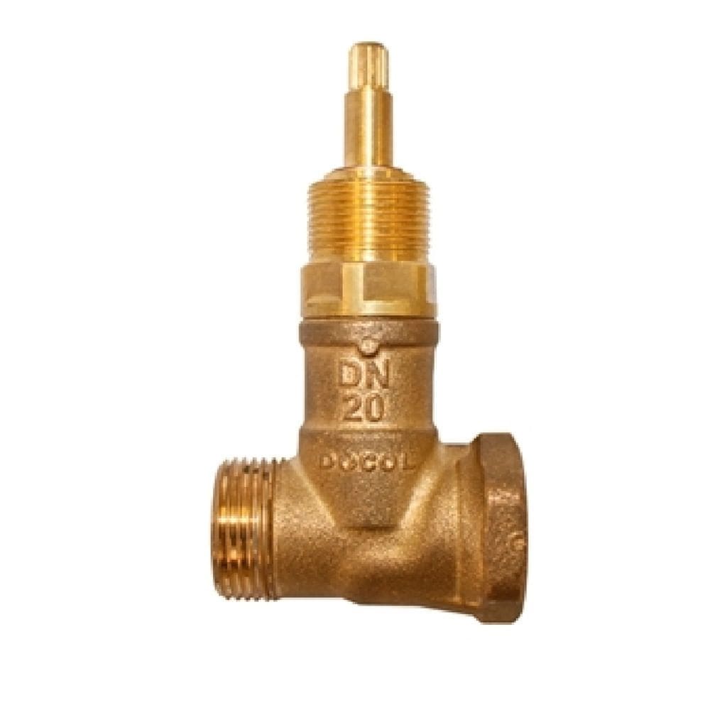 Registro de Pressão Base 3/4”” - 25140600 - DOCOL