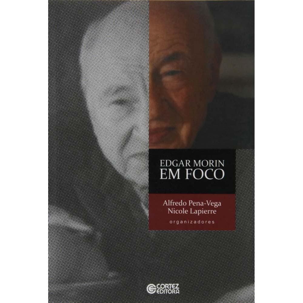 Livro Edgar Morin Em Foco