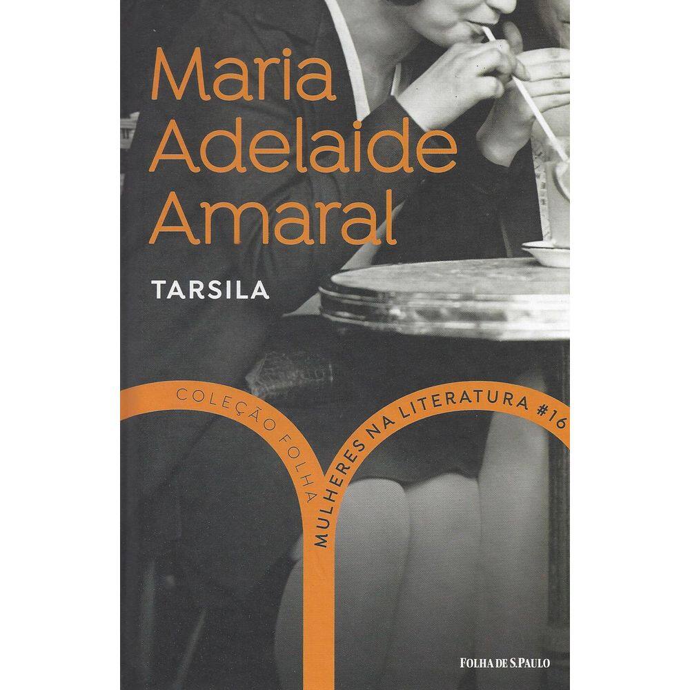 Livro Mulheres Na Literatura - Tarsila