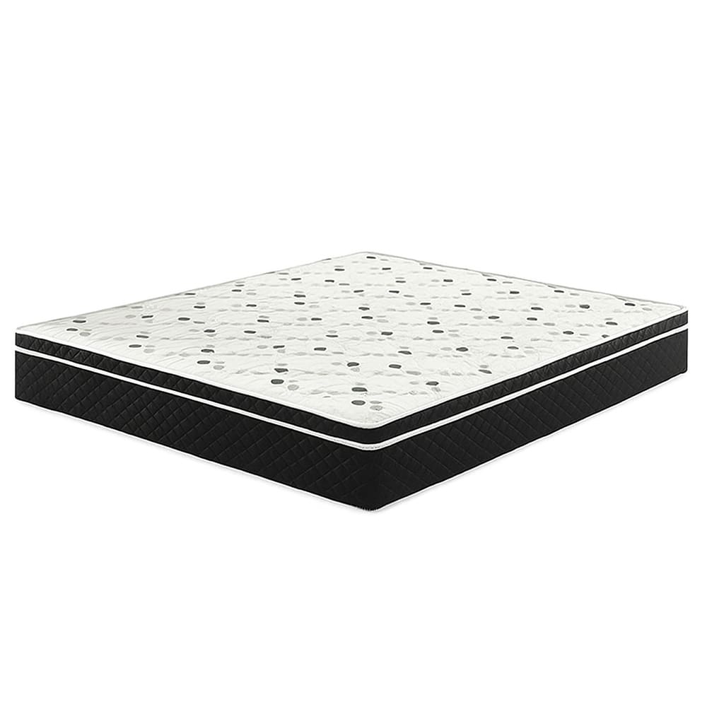 Colchão de Molas Ensacadas Queen 1,58x1,98x28cm – Conforto Individual e Alta Qualidade