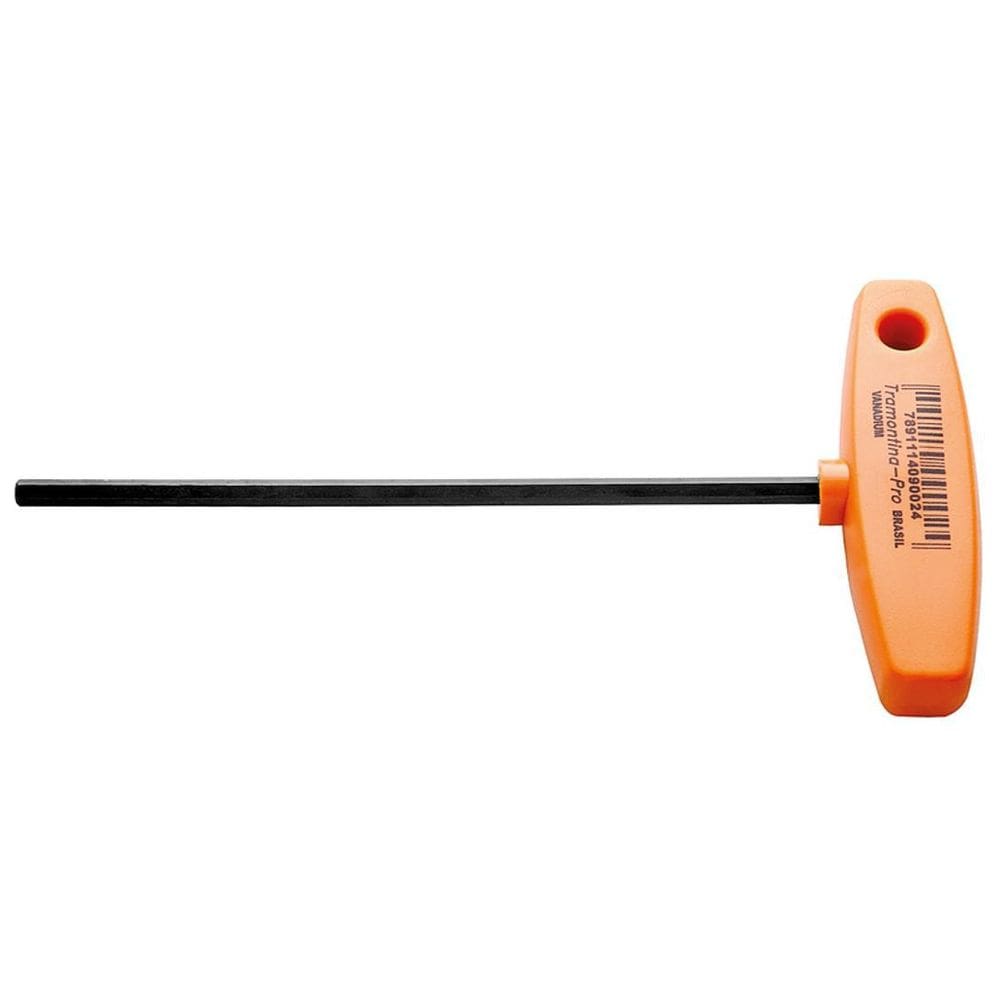 Chave Cabo T Hexagonal 4x1mm 360104 Tramontina