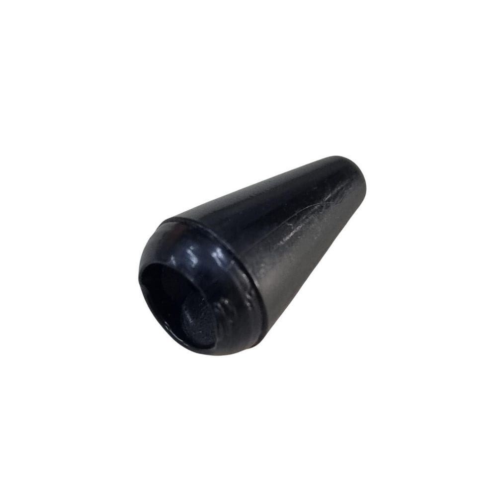 Knob Ponta Chave Seletora Strato Preta Sk03 Bk