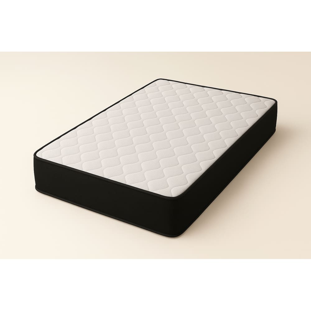 Colchão Queen D45 Espuma Firme 1,58x1,98x28cm – Conforto Premium e Alta Durabilidade