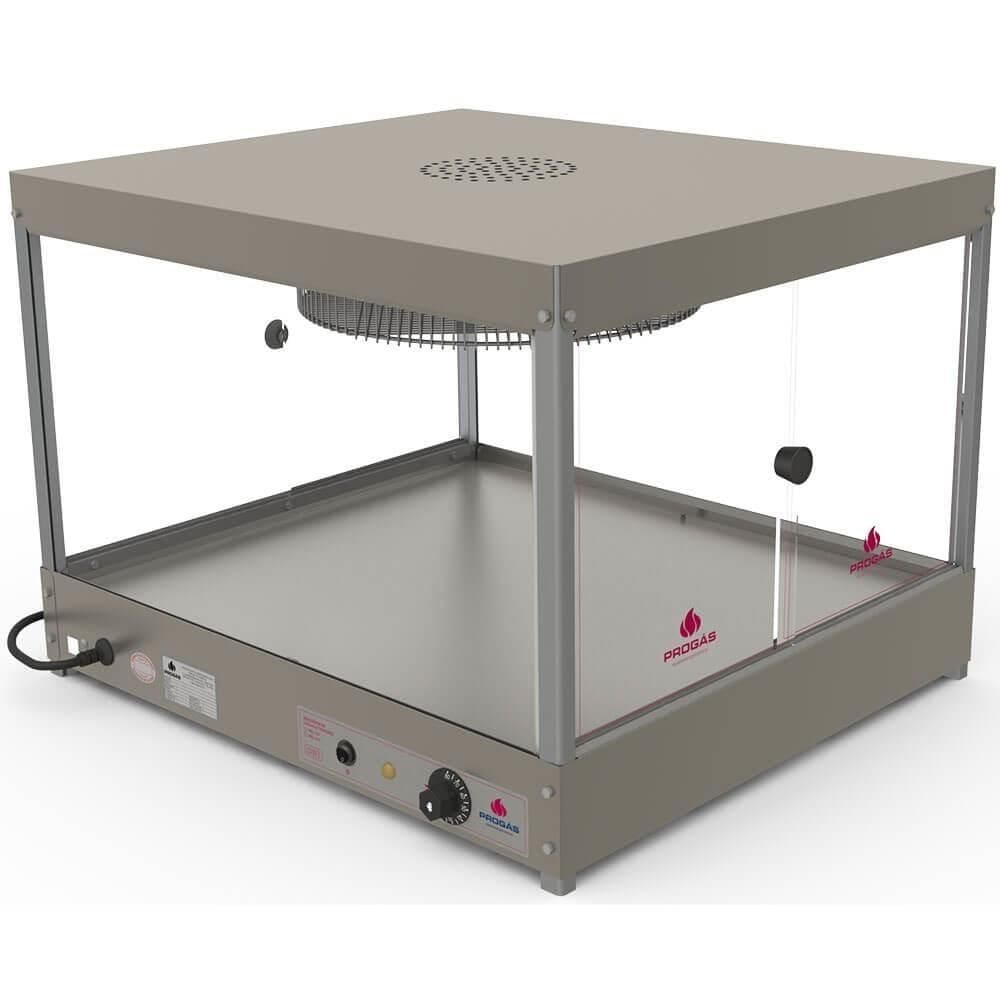 Aquecedor de Louças e Talheres Progás Elétrico 127V com Capacidade de 100 Pratos PEL-101 G2 P34907