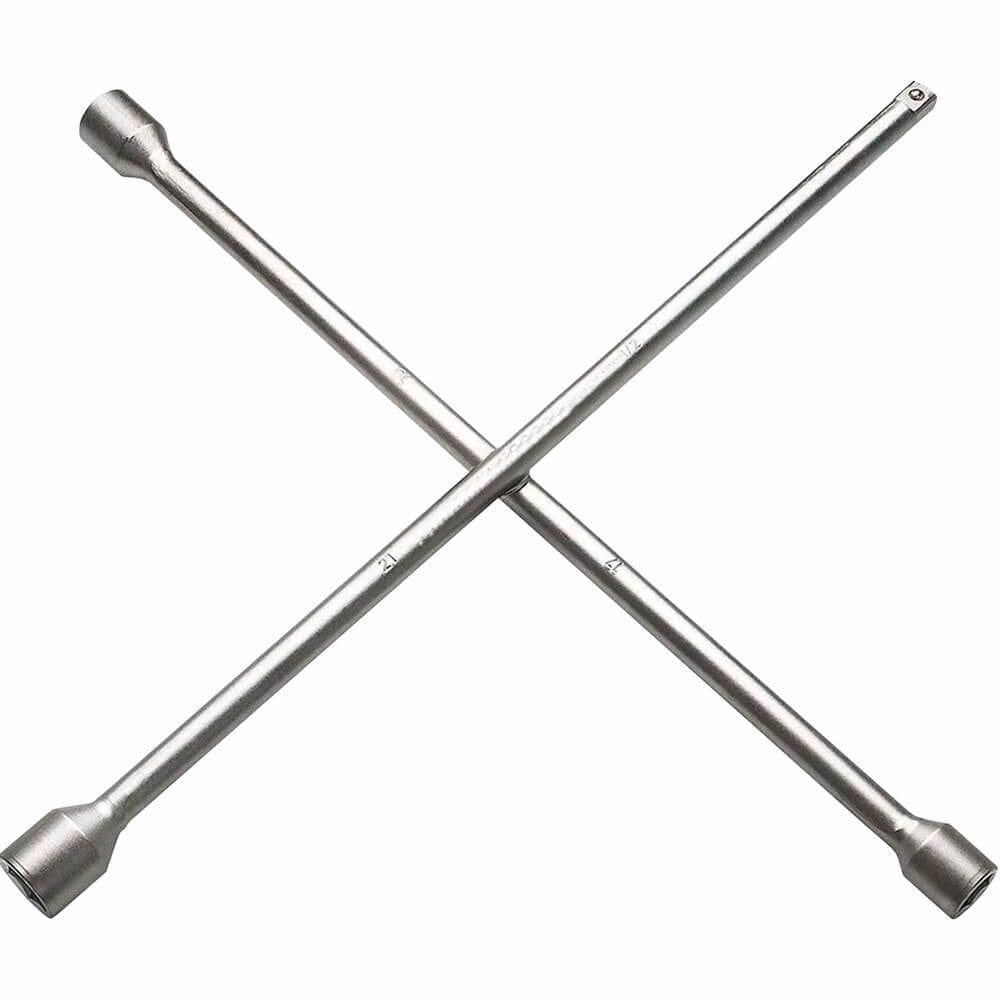 Chave de Roda em Cruz 450mm 1/2”” 17x19x21mm - 1424555 - STELS