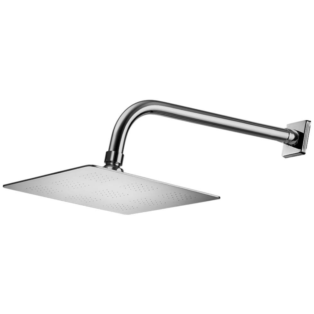 Ducha Loren Slim Quadrada 7028 C16 20cm - 7048509 - LORENZETTI