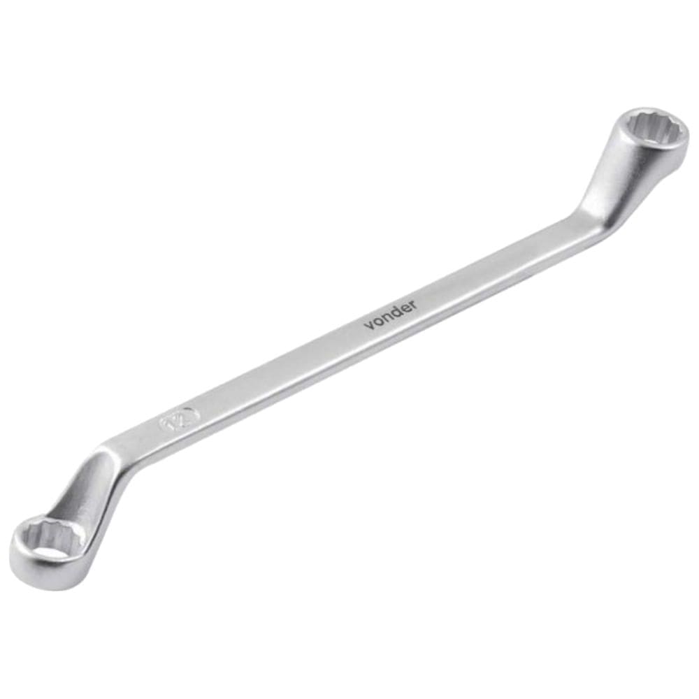 Chave Estrela 12x13mm Aço Cromado Vanádio - 3729121300 - VONDER