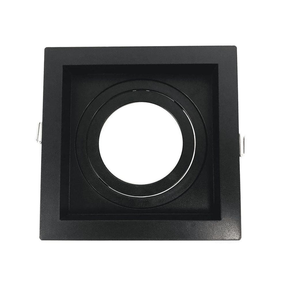 Spot Embutido Par 30 Direcionável Recuado 17 X 17 X 3,5Cm