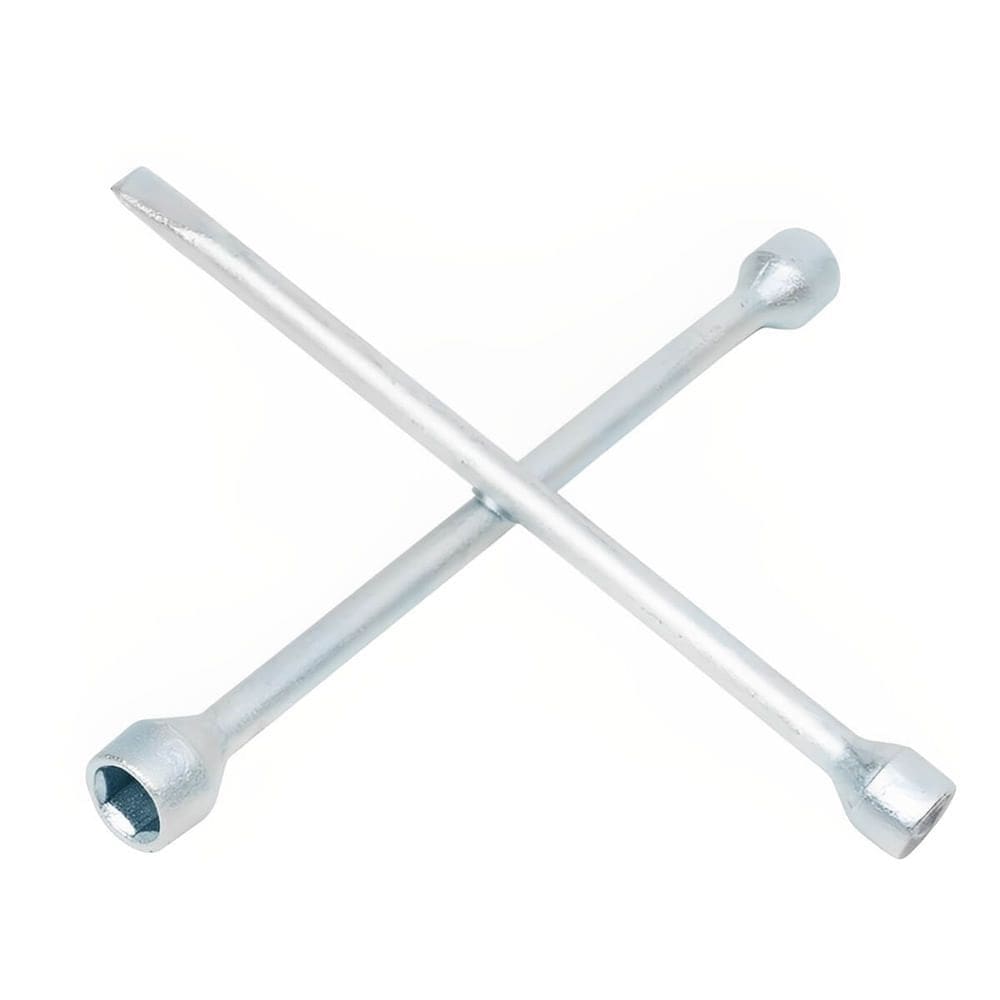 Chave Cruz 3 Bocas com Espátula - 08.01.002.0007 - KRAUCHER