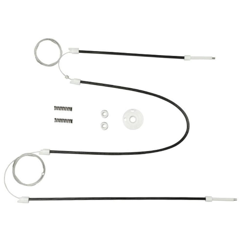 Kit Reparo Para Máquina Do Vidro Elétrico Santana G2 Portas